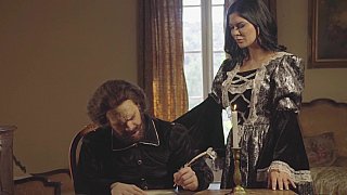 Shakespeare & Cervantes, Anal Or Not Anal?