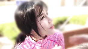 Hot Asian Cutie Hardcore Porn Video