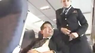 Mosaic: American Stewardess