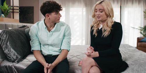 God Doesnt Mind If You Put Your Dick Up My TIGHT VIRGIN ASS