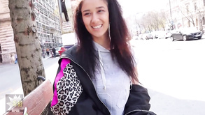 Asian American Teenager Huge Perky Titties Shagged