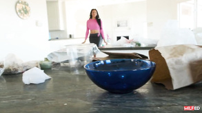 Latin American Naughty Milf Memorable Porn Video