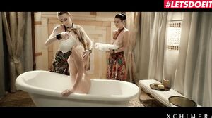 XChimera   Samantha Rone Voluptuous American Teen Fucke