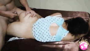 Latin American Mischievous Hussy Hot Xxx Scene