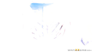 Stroking Cock Is Fun For Babe With Big Ass Who Wanna Be Anal Banged