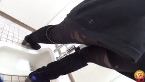 Pooping Asian Ladies