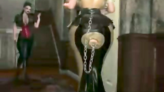 Two Hot Busty Women Dressed In Latex Love Anal Fisting