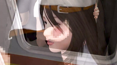 Threesome Porn With A Yummy 3d Hotties Banging With An Older Guy