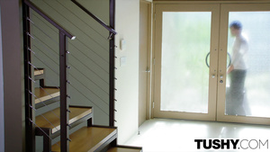 TUSHY Blond Hair Babe American Girls