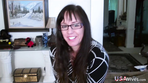 USAwives Selection Of Hottie American Wife