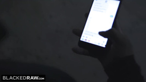 Wild Interracial Sex With Playful American Chick