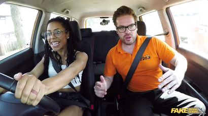 Ebony American Minx Craves Creampie 1   Ryan Ryder