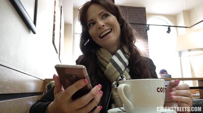 American Milf Syren De Mer Hard Fuck