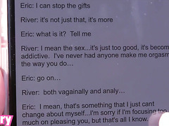 Curvy Buxom Asian MILF Kaylani Lei Surrenders Her Plump Ass To A Stranger After Sucking His BWC