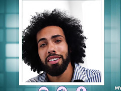 A Latin American MILF Has Found A New Black Friend For Passionate Anal Sex.