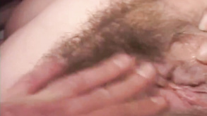 Magrante Mature Gets Double Blowjob