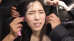 Hardcore Bdsm Action With Brunette Japanese Slutty