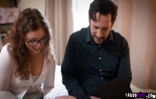 Leana Gets Intimate With Her Teacher Tommy