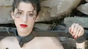 Water Torture For A Submissive Girl Extreme Bdsm Stuff