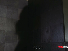 Pretty Schoolgirl In BDSM Male Domination Fuck With Her Stepdad