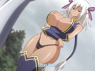 Ochi Mono RPG Seikishi Luvilias 01 English Subtitles