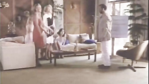 Small Town Girls Amazing Vintage Porn Movie From 1979