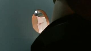 So Two Angels Walk Into A Sex Store With Brilliance Holes