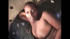 She Love The Taste Of Ghetto One Eyed Snake She Have Making Out He