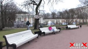 Elated Blondie Shagged In All Holes   Linda Babe