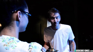 Dude Fucks Large Bosomed Darkhaired Babe Babe