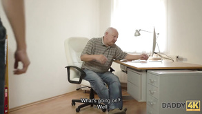 Daddy4k Young Babe Hot Babe Well Penetrated By Skillful Daddy