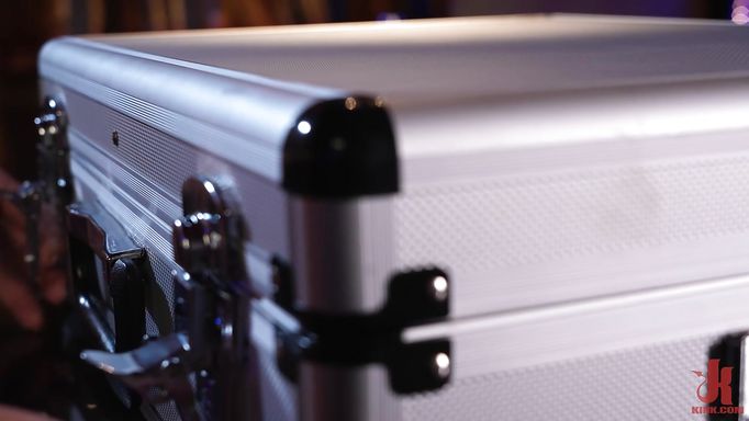 Gizelle Blanco Gets Handcuffed And Fucked