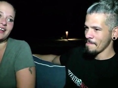 Amateur Tries Big Cock In Ass