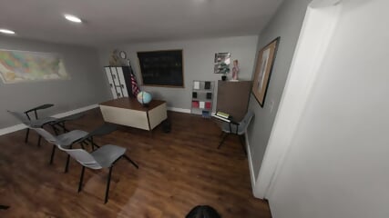 Professor Suttin Has The Urge To Fuck You In Her Classroom