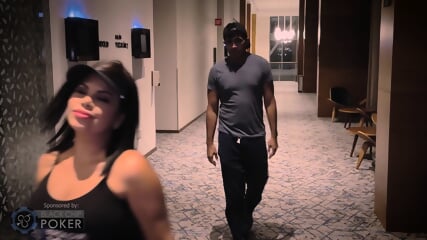 Sexy Latina MILF Kesha Ortega Fucking With A Gym Guy