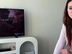 Hot Russian Girl, POV Blowjob, Amateur BJ, Greatest Ever,