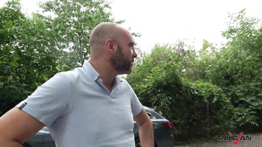 Car Sex With Ginger Teen