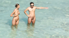 Spy Cam Blowjobs On Public Nude Beach