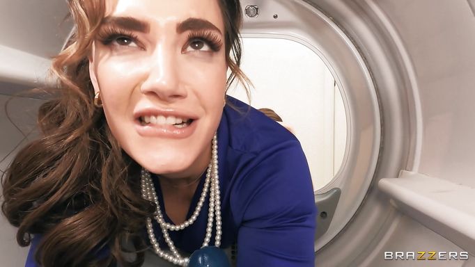 Getting Dirty After Doing Laundry