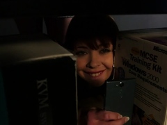 Bookloving Babes Cfnm Giving Head Group