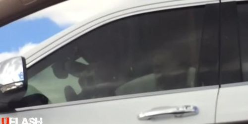 Car Flashing Compilation