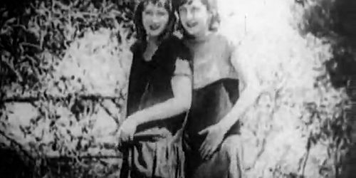 DELTAOFVENUS   Piss: Antique Porn 1910s   A Free Ride (Isis Taylor)