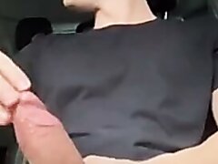 Car Wank   Video 24