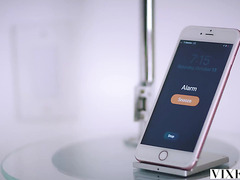 Two Gorgeous Blonde Babes Team Up To Fuck With Their Friend With Big Cock