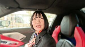 WA 568 A Beautiful, Busty Car Dealer Who Delivered My Car With A Feminine Scent. I Asked Her To Provide Some Sexual Maintenance While Still In Her Suit!?