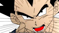 Dragon Ball Passionate Banging With Sexy Blonde