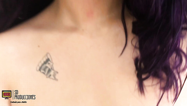 Latina Stepsister Cleaned My Cock After A Passionate Fuck In The Shower And A Cumshot On Her Ass