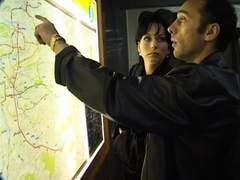 Busty Blonde Amateur Blowjob And Fingers Her Pussy