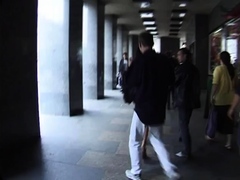 Busty Blonde Amateur Blowjob And Fingers Her Pussy