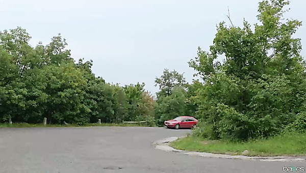 The Car Is Broken And Two Girls Are Invited By Generous Man For Some Threesome